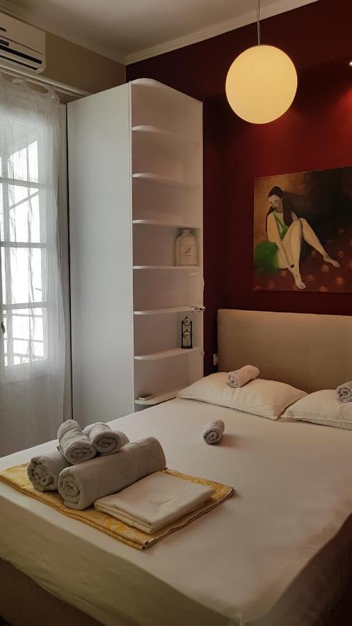 Konstantinos'S Luxury Vintage Apartment Thessaloniki Exterior photo
