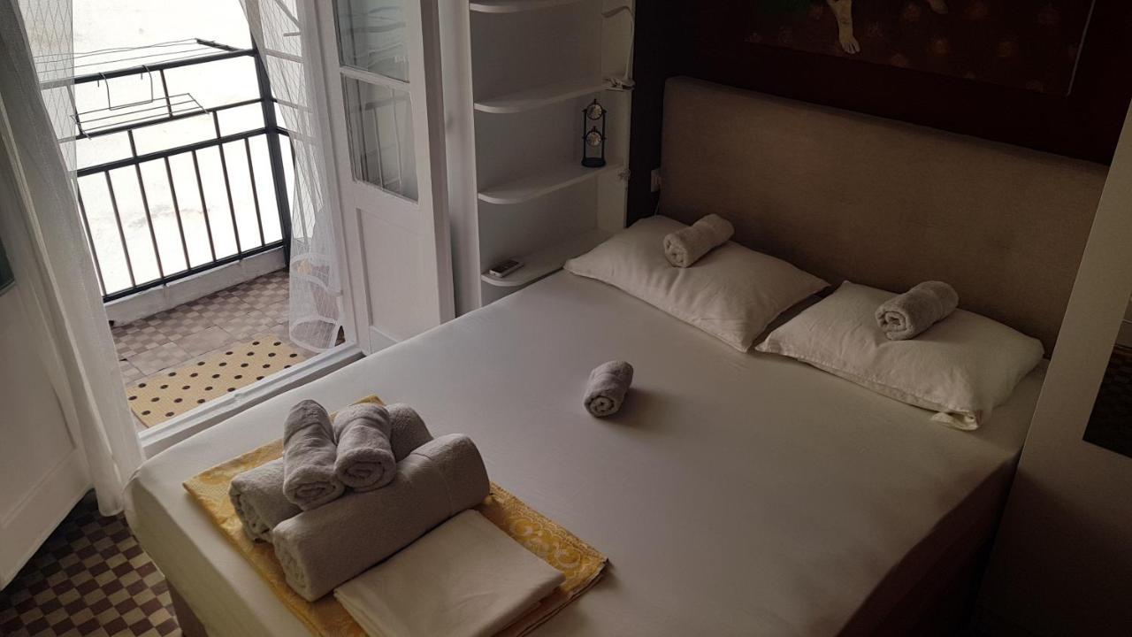 Konstantinos'S Luxury Vintage Apartment Thessaloniki Exterior photo