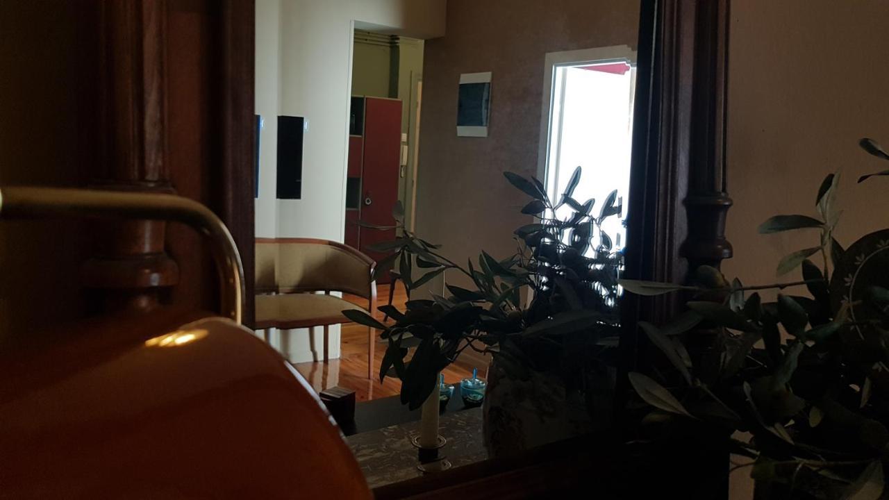 Konstantinos'S Luxury Vintage Apartment Thessaloniki Exterior photo