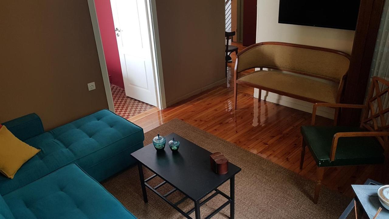 Konstantinos'S Luxury Vintage Apartment Thessaloniki Exterior photo